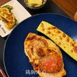鶏胸肉のトマトチーズグリル