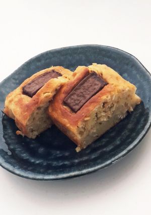 オートミール入りパウンドケーキ♪-レシピのメイン写真