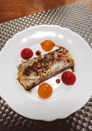 バルサミコソースで☆太刀魚のバターソテー-レシピのメイン写真