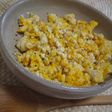 炒り豆腐★スクランブルエッグ