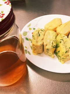 卵焼きの出汁調味料-レシピのメイン写真
