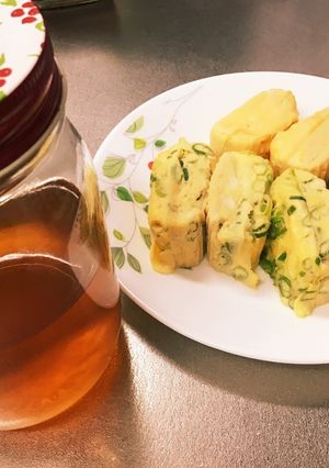 卵焼きの出汁調味料-レシピのメイン写真