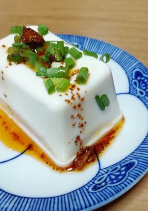 自家製ラー油(+にんにく)-レシピのメイン写真