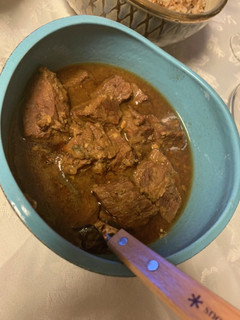 エジプトの牛肉煮込み-レシピのメイン写真