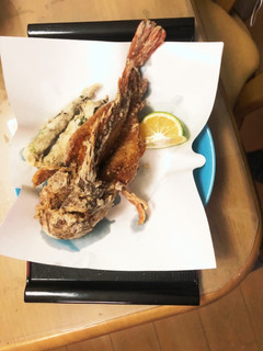 ガシラの唐揚げ(カサゴの唐揚)-レシピのメイン写真