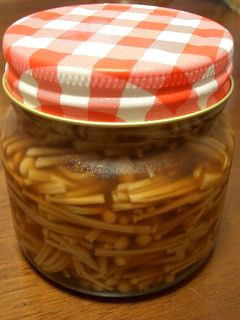 簡単♪手作りなめたけ-レシピのメイン写真