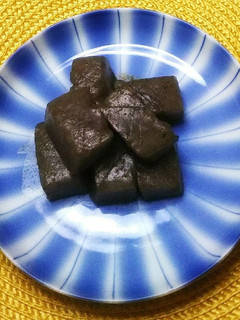 こんにゃくステーキ~ゆず胡椒ソース-レシピのメイン写真