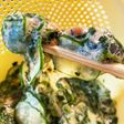 簡単 混ぜるだけ!麦味噌和え