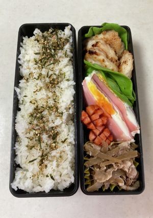 男子弁当　82-レシピのメイン写真