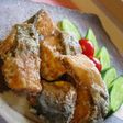 味噌煮・塩焼きに飽きたら→鯖の竜田揚げ♪