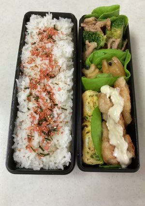 男子弁当 83-レシピのメイン写真