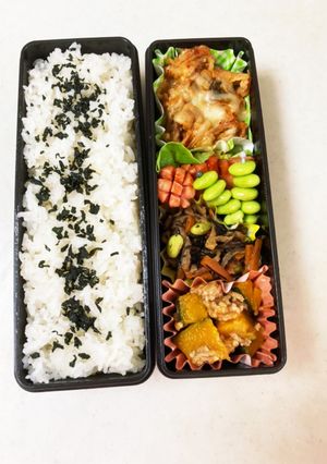 男子弁当　84-レシピのメイン写真