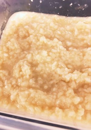 1時間で完成☆炊飯器で塩麹-レシピのメイン写真