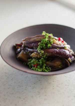 なすの中華風ナムル-レシピのメイン写真
