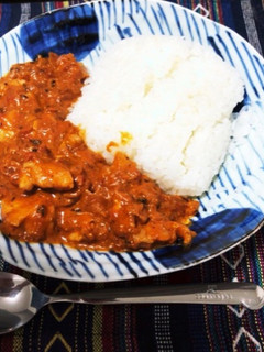 チキンのスパイスカレー-レシピのメイン写真