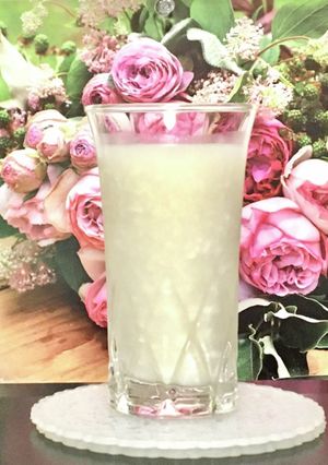 たつえばあばの酵素が生きてる!手作り甘酒-レシピのメイン写真