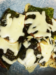 おつまみにピッタリ☆長芋のチーズ焼き-レシピのメイン写真