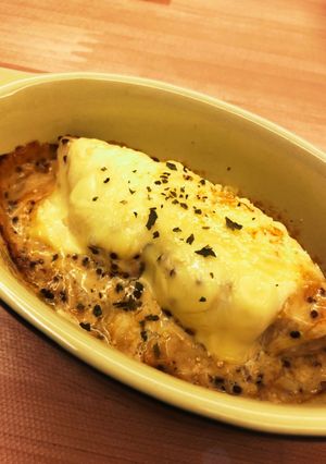 さわら　粒マスタードチーズ焼き-レシピのメイン写真