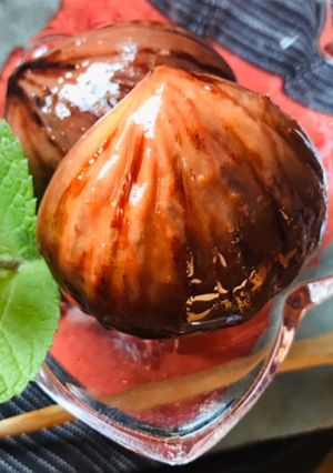 絶品!栗の渋皮煮-レシピのメイン写真