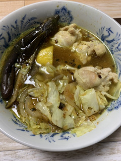 スープカレー マジックスパイス風-レシピのメイン写真
