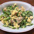 ★簡単★ゴーヤの豚肉チーズ炒め