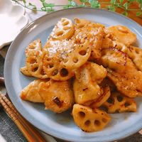 基本からアレンジまで！思わずつくりたくなる「れんこん 照り焼き」の
