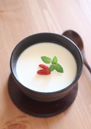 杏仁豆腐-レシピのメイン写真