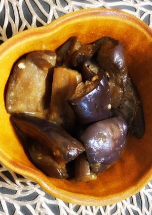 レンジで簡単♪とろうま和風なす-レシピのメイン写真