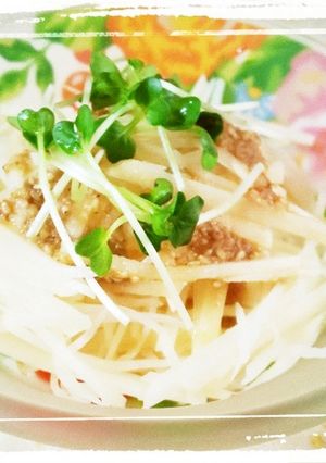 簡単！じゃがいも KBBドレッシング♪-レシピのメイン写真