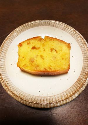 レモンのパウンドケーキ-レシピのメイン写真