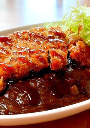 ゴーゴーカレー完全再現-レシピのメイン写真