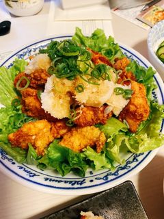 サクサク柚子胡椒からあげ-レシピのメイン写真
