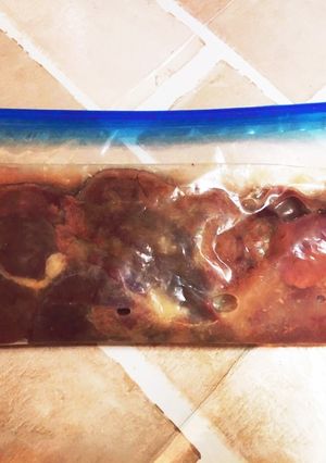簡単下味&ストック☆鶏レバーの保存法-レシピのメイン写真