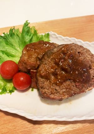 お鍋deミートローフ-レシピのメイン写真