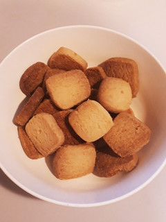 卵不使用のチーズクッキー-レシピのメイン写真