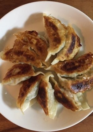 UMAMIレシピ　餃子-レシピのメイン写真