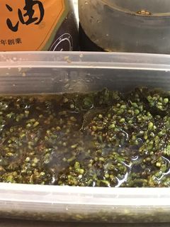 あと引く!しその実の特製醤油ダレ漬け-レシピのメイン写真