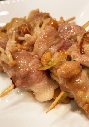 カットキャベツで簡単!肉巻き-レシピのメイン写真