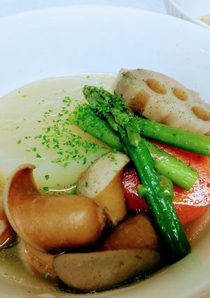 肺を強化する!大根のポトフ-レシピのメイン写真