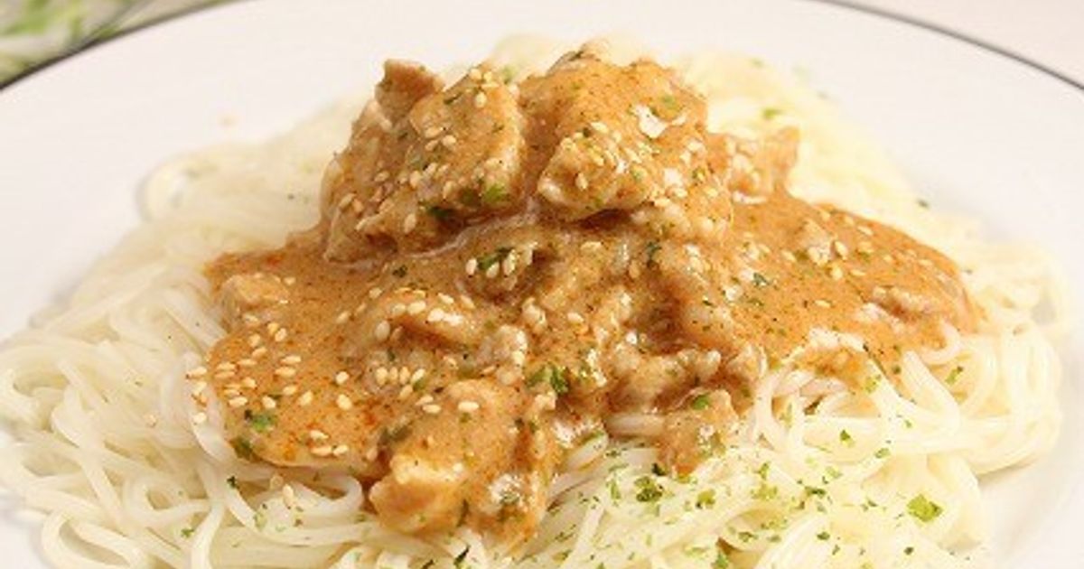 基本からアレンジまで!思わずつくりたくなる「そーめんゴマダレ」のレシピ集 | クックパッド