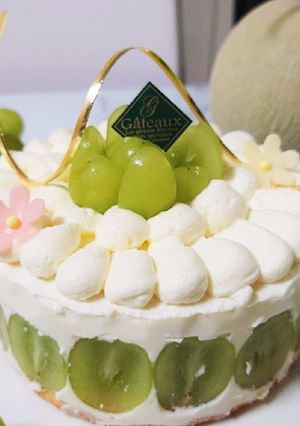 瀬戸ジャイアンツのムースケーキ-レシピのメイン写真