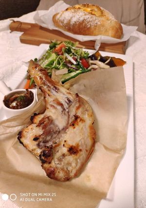 鶏酒粕漬けオーブン焼き-レシピのメイン写真