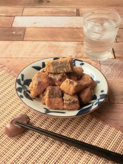 イナダのから揚げ-レシピのメイン写真