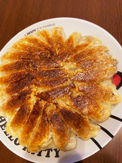 子どもも喜ぶニラ餃子-レシピのメイン写真