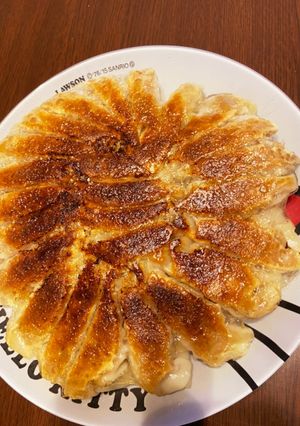 子どもも喜ぶニラ餃子-レシピのメイン写真