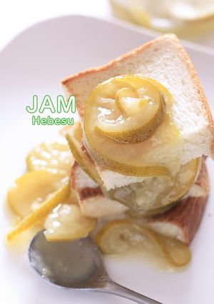 へべすの簡単美味しいジャム作り♪-レシピのメイン写真