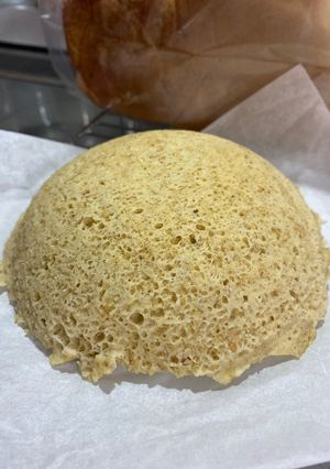 低糖質！ダイエット！オートミール蒸しパン-レシピのメイン写真