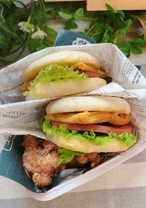高校1年女子お弁当♡2020.09.22-レシピのメイン写真