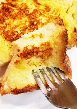 定番♪ブランチトースト-レシピのメイン写真