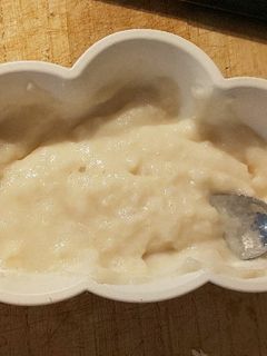 ★離乳食中期★ お粥とささみのトロトロ-レシピのメイン写真